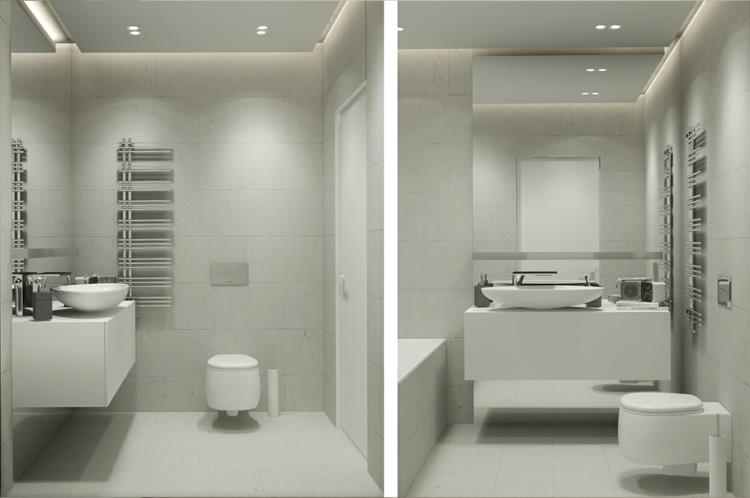 archiplastica μοντέρνο εσωτερικό αυτό διαμέρισμα μοντέρνα έπιπλα μπάνιου