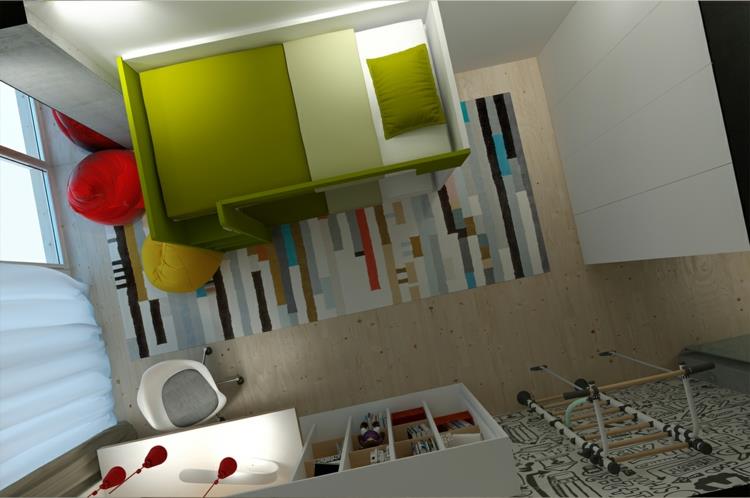 archiplastica μοντέρνο εσωτερικό αυτό διαμέρισμα σκανδιναβικές ιδέες διαβίωσης