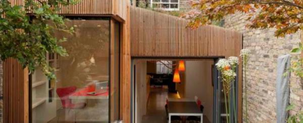 αρχιτεκτονικό σπίτι jewelbox london μοντέρνα αρχιτεκτονική