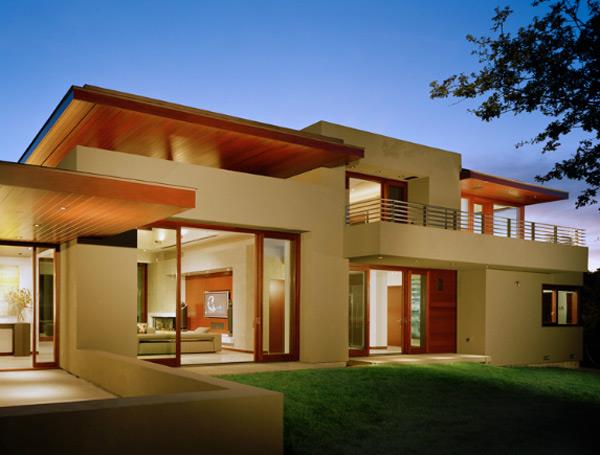 αρχιτέκτονας στεγάζει μοντέρνα αρχιτεκτονική και σχεδιασμό shimmon κατοικία los altos hills california