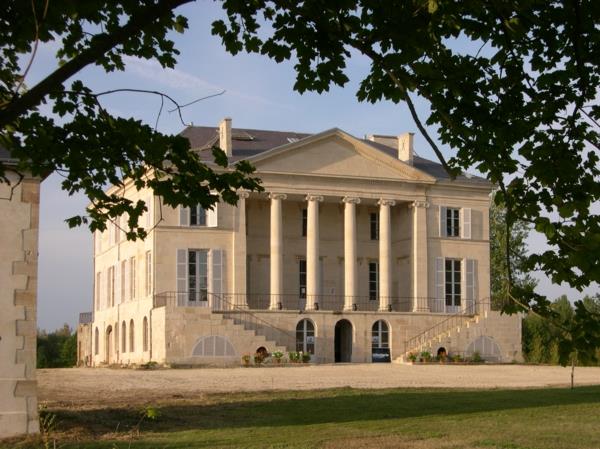 αρχιτεκτονικά αριστουργήματα κάστρο Chateau κλασική αρχιτεκτονική μοντέρνα