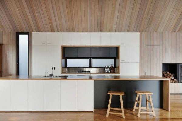 αρχιτεκτονική και σχεδιασμός εσωτερική διακόσμηση κουζίνας αυστραλιανού σπιτιού