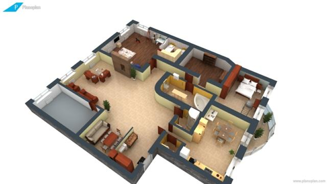 αρχιτεκτονική και σχεδιασμός δωρεάν σχεδιασμός δωματίων 3d planoplan house design