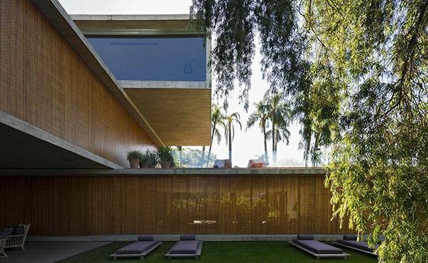 αρχιτεκτονική και σχεδιασμός p σπίτι Βραζιλία εξωτερικό σχεδιασμό έπιπλα σαλονιού