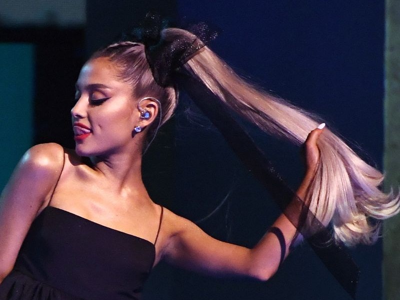 Ariana Grande Saç Tüm Zamanların En İyi 15 Ariana Grande Saç Modeli