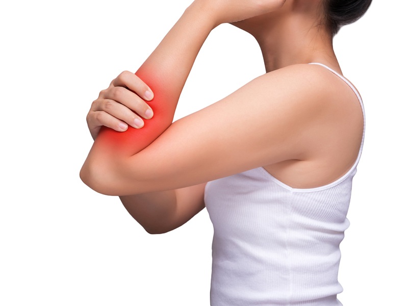 Rankų skausmas (dešinėje ir kairėje): priežastys, simptomai ir galimos priemonės