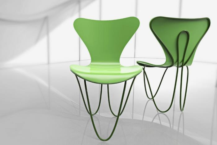 arne jacobsen καρέκλα επτά σειρές ερμηνεία zaha hadid