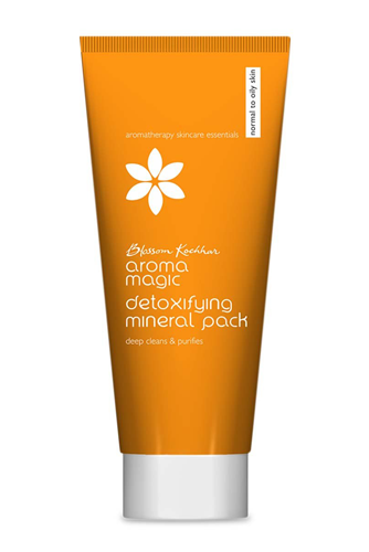 Aroma Magic Mineral Yüz Paketi