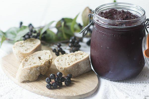 μούρα μήλου μαρμελάδα φρούτα και λαχανικά συνταγές υγιεινής διατροφής