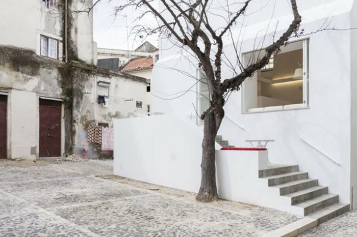 arquitetura casa da severa house fado μουσική