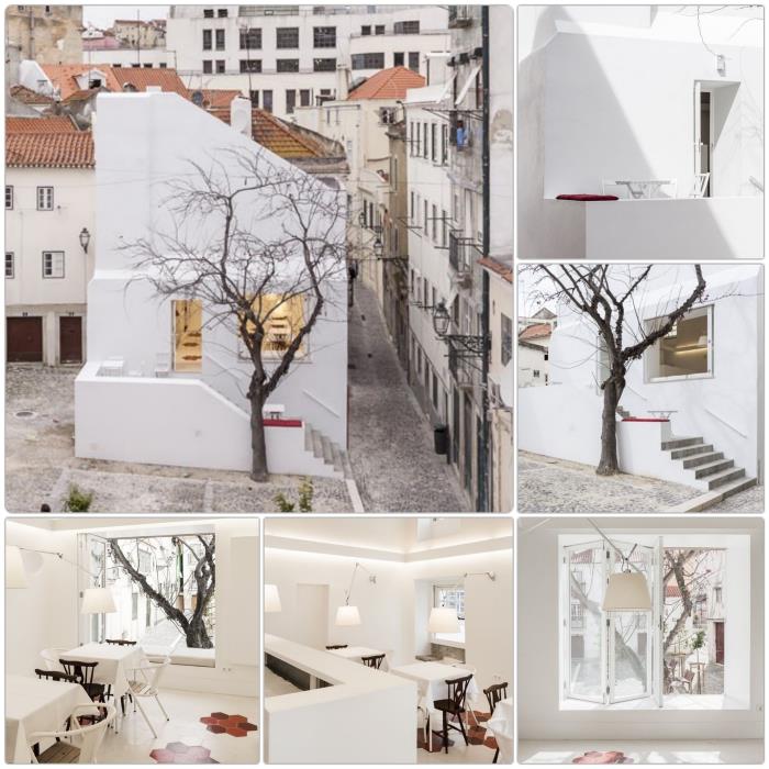 arquitetura casa da severa lisbon fado μουσική