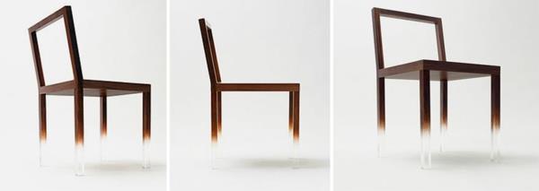 τέχνη δημιουργικό σχεδιασμό καρέκλες μαγικό καρέκλα μοντέλο