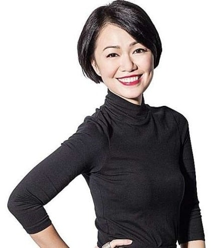 Joanna Dong