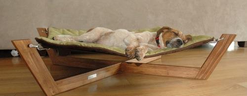 ελκυστικά έπιπλα για κατοικίδια ζώα ξαπλώστρα κρεβάτι σκυλί