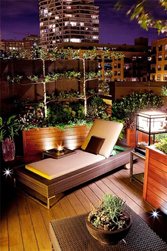 εξωτερική αρχιτεκτονική μπαλκόνι οθόνη ιδιωτικότητας κάθετο κήπο ξύλο