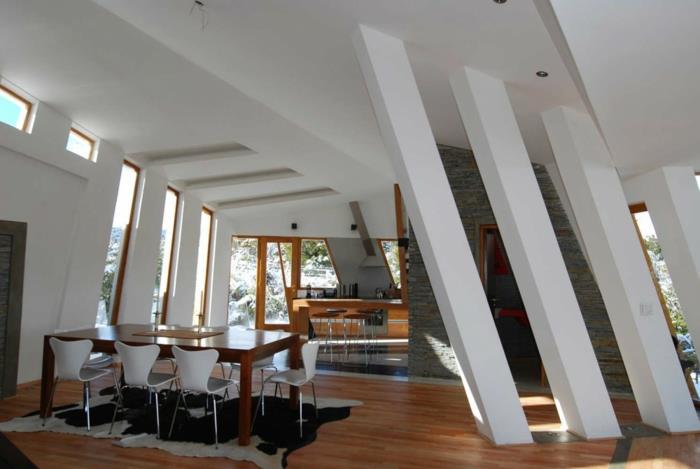 εξαιρετικές εξοχικές κατοικίες φουτουριστική αρχιτεκτονική κορδέλα σπίτι g2 estudio
