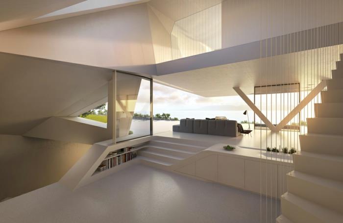 εξαιρετικές εξοχικές κατοικίες μοντέρνο εσωτερικό σχεδιασμό μινιμαλιστικό στυλ ζωής