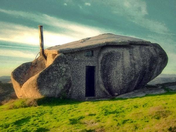 εξαιρετικά σπίτια rock house