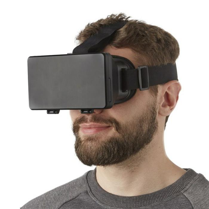ασυνήθιστες ιδέες δώρων γυαλιά εικονικής πραγματικότητας smartphone
