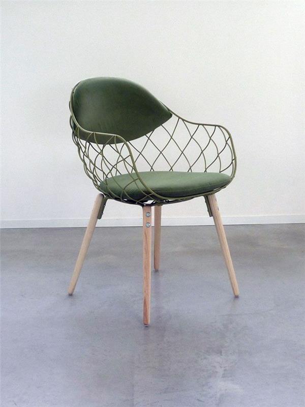 φανταχτερή καρέκλα σχεδιαστής επίπλων Jaime Hayon