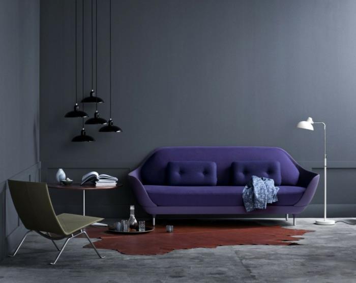 ασυνήθιστα έπιπλα από τον Jaime Hayon Sofa favn