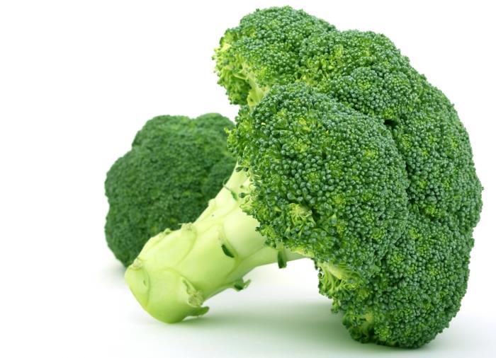 μπρόκολο με ισορροπημένη διατροφή τρώτε υγιή πράσινα λαχανικά