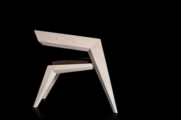 πρωτοποριακή ξύλινη πολυθρόνα σχεδιάζει αρχικά διαφορετικά πλαίσια καρέκλας