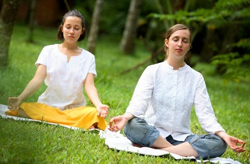 ayurveda yogası