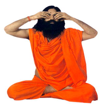 Baba Ramdev Bhramari Pranayama