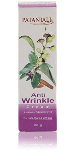 Patanjali Kırışıklık Karşıtı Krem