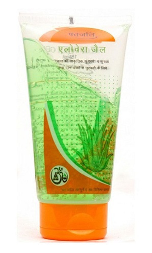 Patanjali Aloe Vera gelis