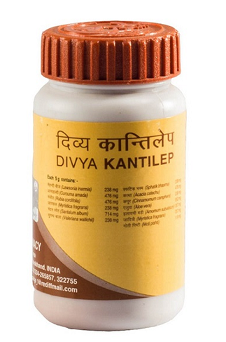 Pantanjali Divya Kantilep