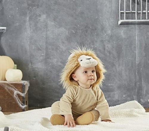 μωρό καρναβάλι κοστούμι ιδέα λιοντάρι