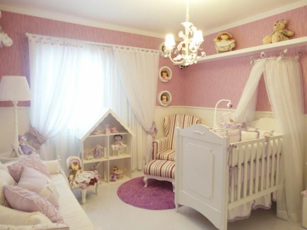 βρεφικό δωμάτιο-διακόσμηση-έπιπλα-μωρό-έπιπλα-σετ-παράθυρα