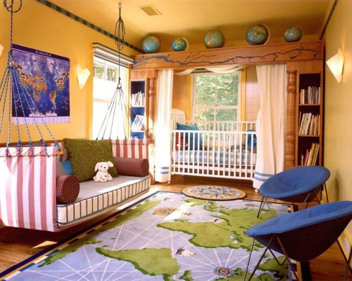 σχεδιασμός παιδικού δωματίου βρεφικό δωμάτιο σετ κάστρο ιππότη