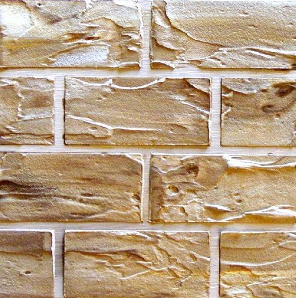 Μοντέρνα διακόσμηση τοίχου από τούβλα, δημιουργήστε μόνοι σας μοτίβο τοίχου από τούβλα