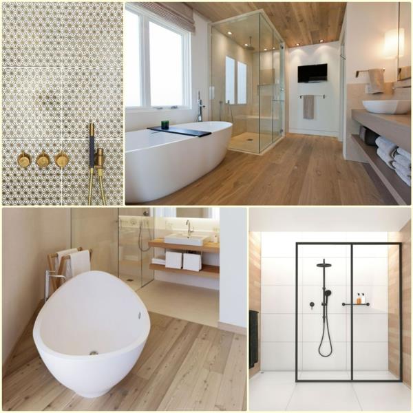 διακόσμηση μπάνιου μοντέρνες ιδέες σχεδιασμού μπάνιου