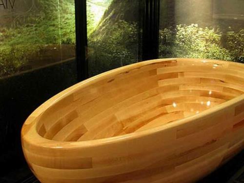 μπανιέρα-ξύλο-ιδέα-σχέδιο-μπάνιο