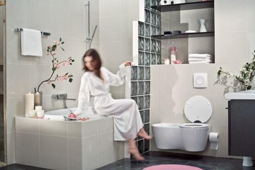 Απολαύστε ιδέες διακόσμησης μπάνιου σε ιαπωνικό στιλ