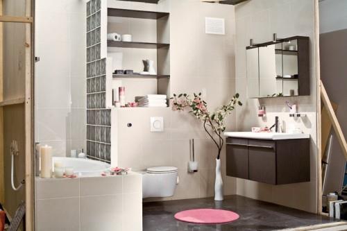 ιδέες διακόσμησης μπάνιου σε ιαπωνικά στυλ που εναρμονίζουν αντικείμενα