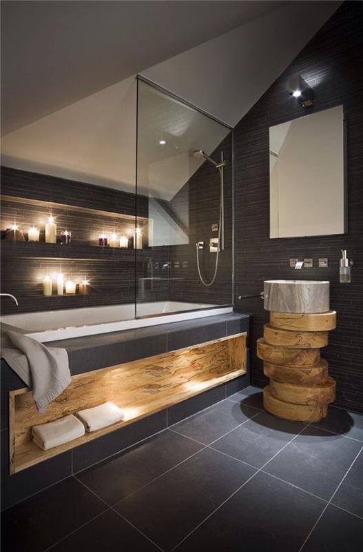 ιδέες μπάνιου σχεδιασμός μπάνιου εσωτερικές ιδέες διακόσμηση ιδέες διακόσμηση σχεδιασμού διαμερίσματος 20