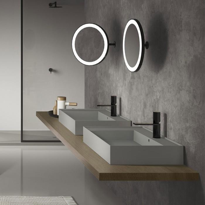 ιδέες μπάνιου σχεδιασμός μπάνιου εσωτερική διακόσμηση ιδέες διακόσμηση ιδέες σχεδιασμός διαμερίσματος 31