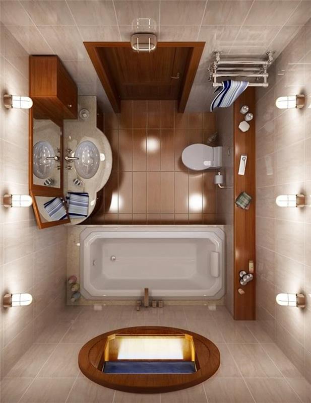 ιδέες μπάνιου σχεδιασμός μπάνιου εσωτερική διακόσμηση ιδέες διακόσμηση ιδεών σχεδιασμός διαμερίσματος 39