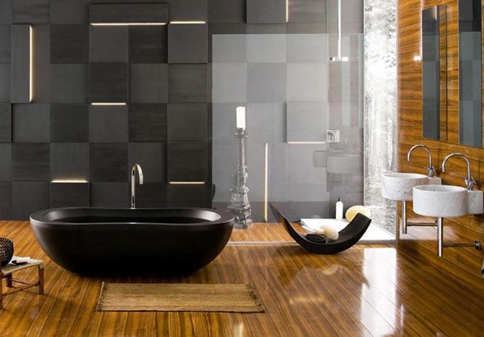 ιδέες μπάνιου σχεδιασμός μπάνιου εσωτερική διακόσμηση ιδέες διακόσμηση ιδεών σχεδιασμός διαμερίσματος 9