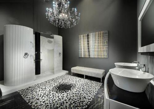 ιδέες μπάνιου καμπίνα ντους ipe cavali