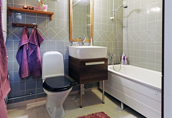 ιδέες εσωτερικού σχεδιασμού μπάνιου γυάλινοι τοίχοι εξωφρενικές πετσέτες μπάνιου