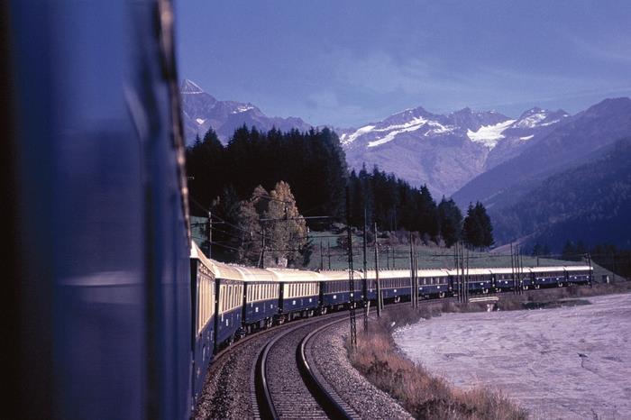 σιδηροδρομικά ταξίδια Ευρώπη διακοπές πλεονεκτήματα μειονεκτήματα σε σύγκριση με τα αεροπορικά ταξίδια
