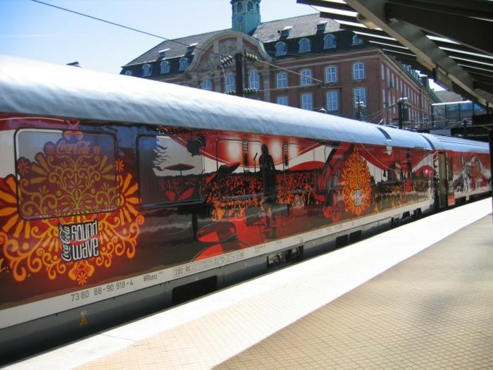 σιδηροδρομικά ταξίδια Ευρώπη δροσερές συμβουλές ταξιδιού πολυτελή ταξίδια