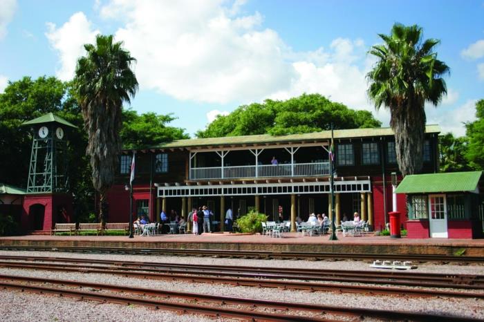σιδηροδρομικά ταξίδια express ρομαντικά ταξίδια φοίνικες rovos σιδηροδρομικός σιδηρόδρομος