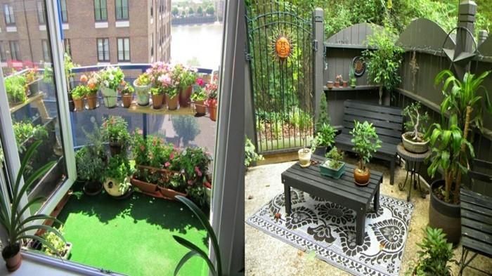 Κάντε ιδέες για μπαλκόνι μόνοι σας σχεδιασμός κήπου σχεδιασμός βεράντας πρακτικές ιδέες χρησιμοποιώντας ιδέες για το χώρο